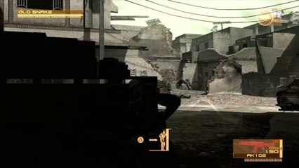 Metal Gear Solid 4: Guns of the Patriots (25th Anniversary Edition) online multiplayer - ps3