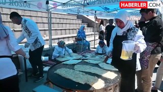 Yozgat'ta Türk Mutfağı Etkinliği