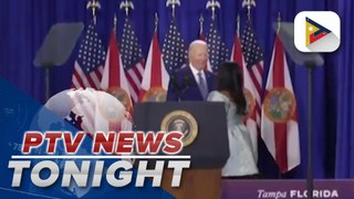 Biden, Trump compete for women’s votes