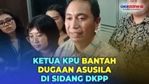 Ketua KPU Bantah Dugaan Asusila di Sidang DKPP, Kuasa Hukum Korban: Bukti Kami Jauh Lebih Kuat