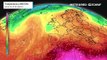 Tempo em Portugal nos próximos dias: temperaturas começam a escalar e o calor impõe-se em várias regiões.