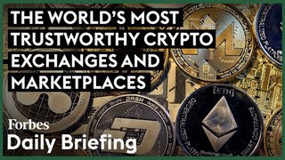 The World’s Most Trustworthy Crypto Exchanges And Marketplaces
