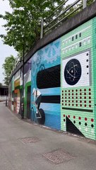 Walk from Manchester City Centre to Co-op Live Arena – Discover the New £3M Route 🚶‍♂️