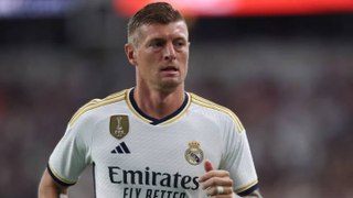 Real Madrid icon Toni Kroos calls time on incredible 17-year career