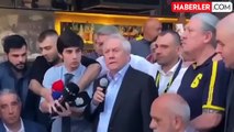 Aziz Yıldırım: Fenerbahçe şampiyon olursa adaylıktan çekilirim