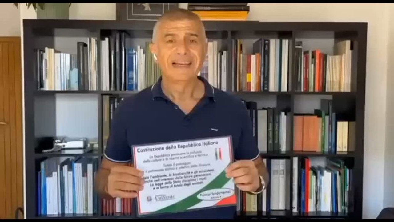 Pecoraro Scanio: serve impegno Governo per tutela biodiversità