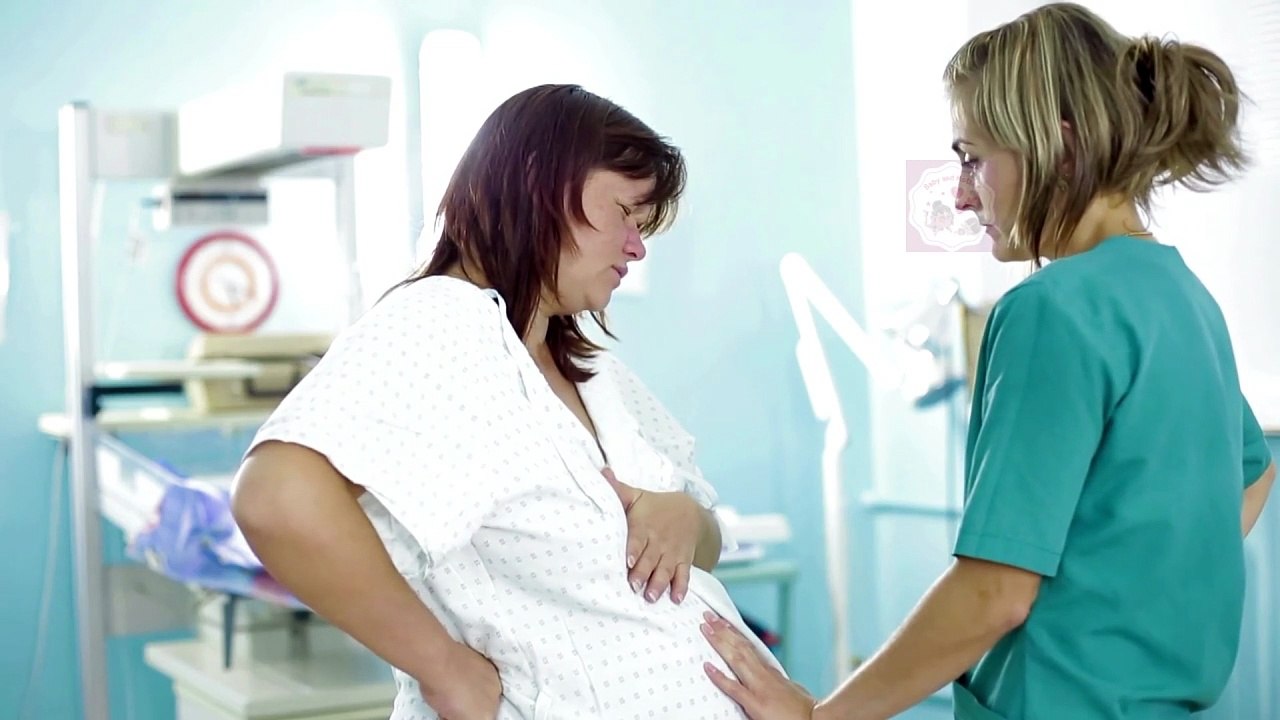 Facilitating childbirth through breathing #baby_mother