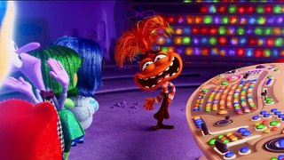 INSIDE OUT 2 - The Final Trailer (2024) Disney Pixar Studios.