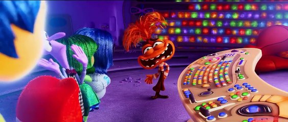 INSIDE OUT 2 - The Final Trailer (2024) Disney Pixar Studios.