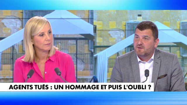 Grégory Joron : «On est habitués aux grandes phrases, mais elles font quand même du bien» 