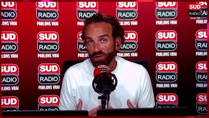 "J'enchaine les relations chaotiques" À votre Écoute 22 mai