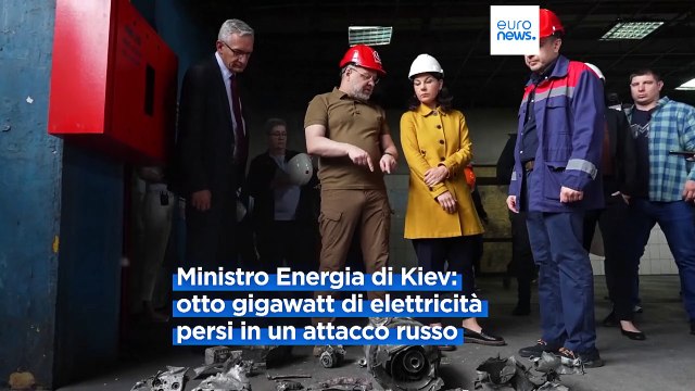 Guerra in Ucraina: le conseguenze degli attacchi russi alle infrastrutture energetiche del Paese