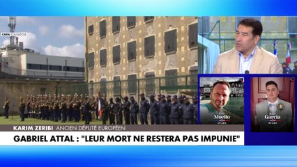 Karim Zeribi : «La profession d'agent pénitentiaire attend plus que des mots» 