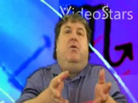 Russell Grant Video Horoscope Scorpio April Saturday 12th