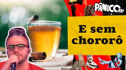 ANOTE AÍ! MARININHA REVELA RECEITA PARA SURTO GRIPE: TOMAR CHÁ DEPI CADURA 3X AO DIA