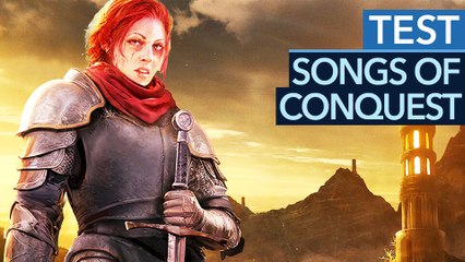 Songs of Conquest - Test-Video zur Version 1.0
