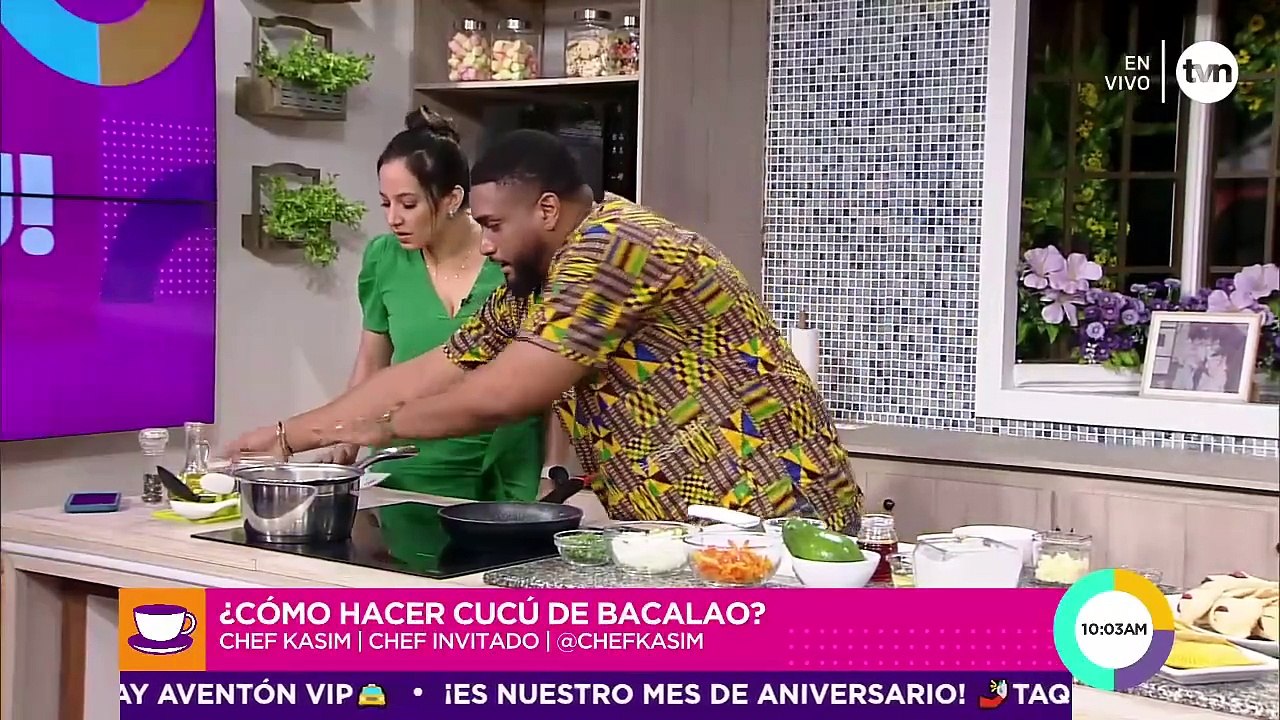 ¿Cómo hacer cucú de bacalao?