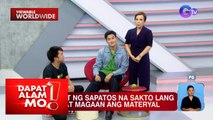 Heel pain dulot ng madalas na paglalakad, paano nga ba maiibsan? | Dapat Alam Mo!