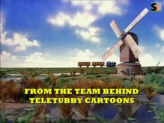 1 + 2. Thomas Distrubs the Gordon + Edward Vs. the Gordon