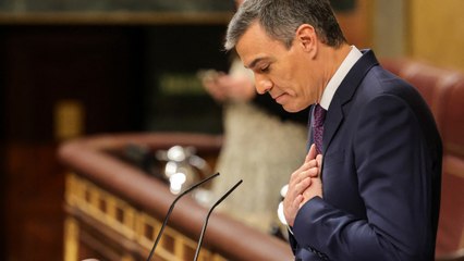 Sánchez defiende a su esposa y carga contra Milei: "El respeto es irrenunciable"