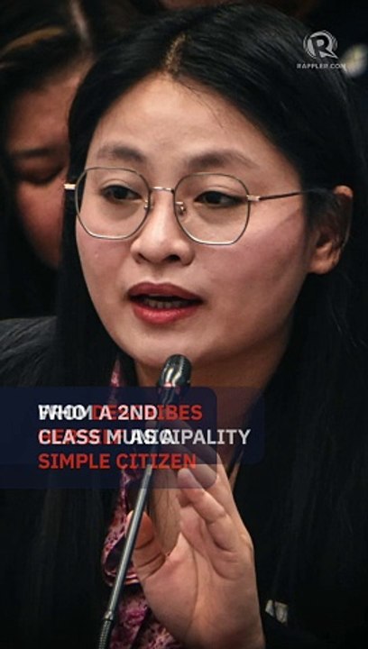 EXCLUSIVE: ‘Simpleng mamamayan’? Bamban Mayor A...