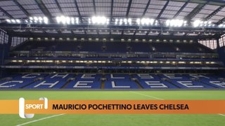 Mauricio Pochettino leaves Chelsea by mutual consent