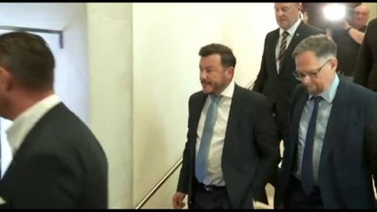 Magnate René Benko ascoltato in commissione su fondi Covid in Austria