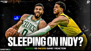 Are the Pacers better than expected? with Kory Waldron | Celtics Lab Podcast