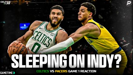 Are the Pacers better than expected? with Kory Waldron | Celtics Lab Podcast