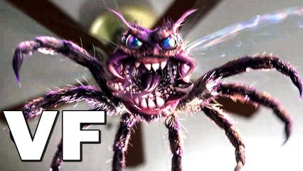 HAROLD ET LE CRAYON MAGIQUE Bande Annonce VF (2024) Nouvelle,  Zachary Levi