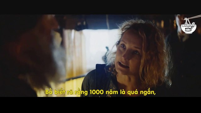 Gã quỷ núi vô tình bị đánh thức trong giận dữ - REVIEW PHIM- TROLL QUỶ NÚI KHỔNG LỒ