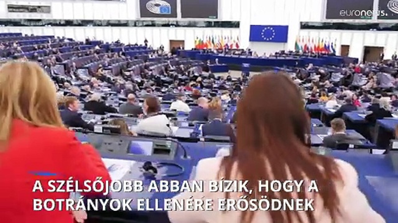 Anders Vistisen: az Európai Parlament jobboldali frakciói egyesülni fognak, hogy közös csoportot alkossanak