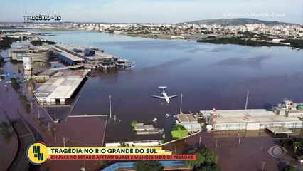 Tragédia no Rio Grande do Sul impactou quase 2 milhões de pessoas