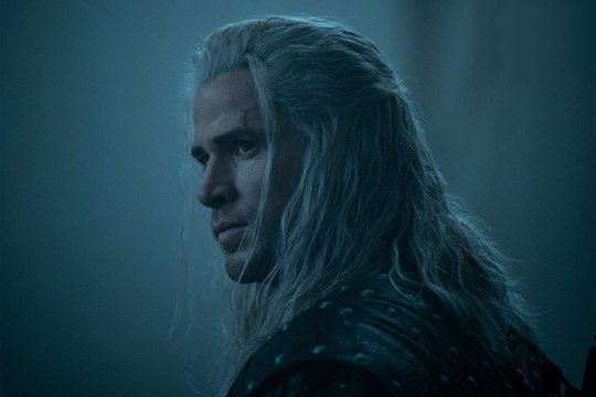 Primer vistazo a Liam Hemsworth como Geralt de Rivia - The Witcher en Netflix