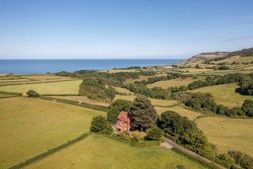 Boggle Hole: Take a look inside this incredible house for sale just a short walk away from stunning Yorkshire beach