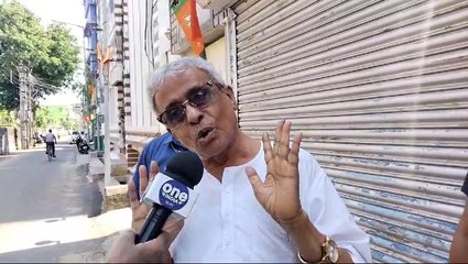 রাজনীতিতে সম্পূর্ণ অযোগ্য অভিষেক বন্দ্যোপাধ্যায়: শিশির অধিকারী