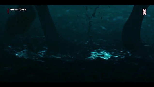 The Witcher - saison 4 Teaser VF