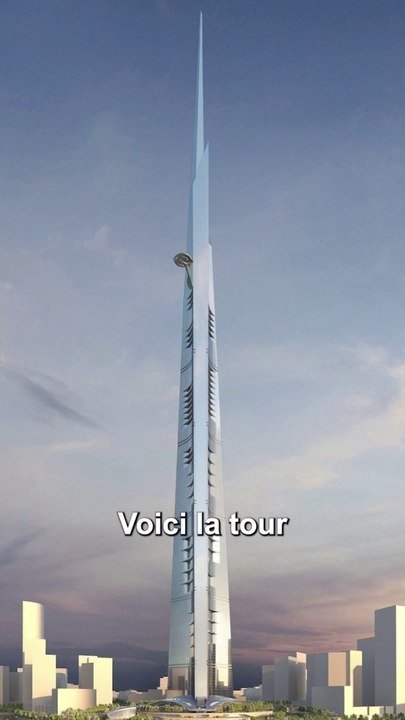 À quoi va ressembler la Jeddah Tower en Arabie saoudite ?