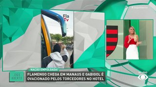 O que esperar do Flamengo x Amazonas, pós-Gabigol com camisa do Corinthians?