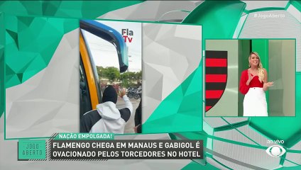 O que esperar do Flamengo x Amazonas, pós-Gabigol com camisa do Corinthians?