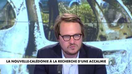 Geoffroy Lejeune : «Si vous ne rétablissez pas l'ordre, vous envoyez le message que l'Etat peut capituler face à la violence» 