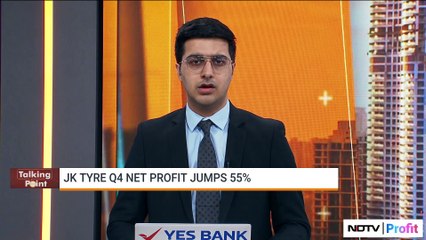 JK Tyre's FY25 Expansion Strategy | NDTV Profit