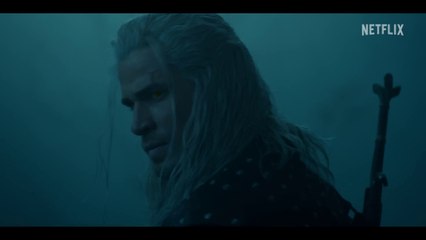 The Witcher - Season 4 First Look Teaser Netflix