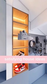 Shoe rank design ideas, animation, 3d animation, interior design