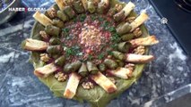 Türk Mutfağı Haftası Tokat mutfağıyla kutlandı: 40 çeşit yöresel yemek