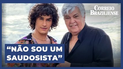 CINEBIOGRAFIA: SIDNEY MAGAL E PAULO MACHLINE FALAM SOBRE FILME QUE CONTA HISTÓRIA DO CANTOR