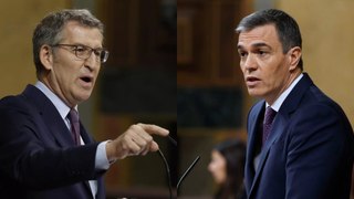 Cazan a Pedro Sánchez ordenándole a Francina Armengol que corte la intervención de Alberto Núñez Feijóo