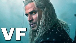 THE WITCHER Saison 4 Bande Annonce Teaser VF (2024)