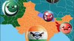 OpenAI Attack On Asian Countries #countryballs #shorts