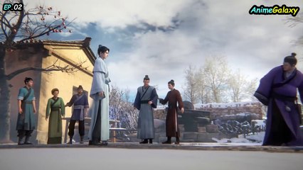 Back to the Great Ming EP 02